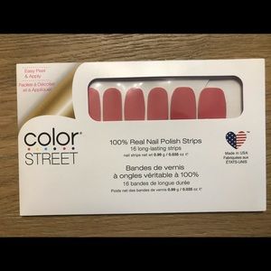 Color street no way San Jose